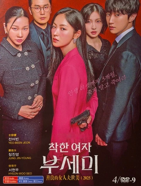 Korean Drama - Ms. Incognito - Image 1 of 1