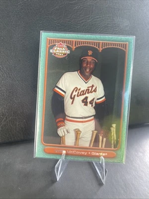 2003 Fleer Fall Classic #24 Willie McCovey Giants - Image 1 of 2