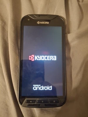 Smartphone Kyocera DuraForce Pro E6833 32GB Negro Sprint Leer Foto 1 de 3
