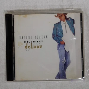 DWIGHT YOAKAM HILLBILLY DELUX Reprise Records Nashville 9 255672 IMPORT 1CD - Picture 1 of 1