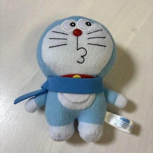 Doraemon Plush Keychain - Picture 1 of 3