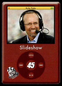 2008 Press Pass Slideshow Kyle Petty #SS 4 - Picture 1 of 2