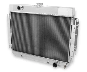 FB125 Frostbite Aluminum Radiator- 4 Row - Imagen 1 de 6