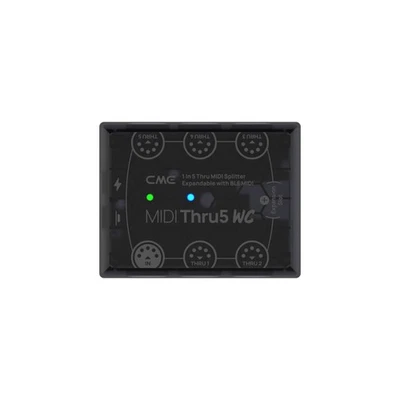 CME MIDI Thru5 WC - MIDI-Tool für Keyboards - Bild 1 von 4