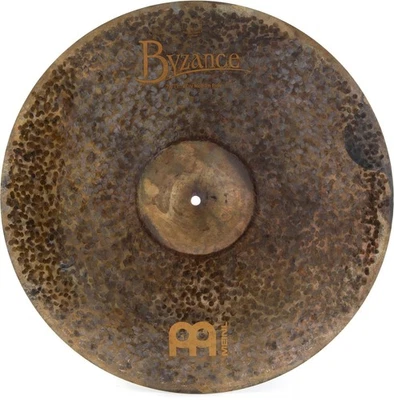 Prato Meinl Cymbals Byzance extra-seco passeio médio - 22" - Imagem 1 de 4