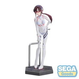 LUMINASTA EVANGELION 3.0 MARI MAKINAMI COLLECTIBLE FIGURE - Picture 1 of 1