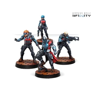 Corvus Belli Infinity Nomads Securitate - Picture 1 of 1