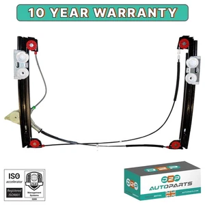 FRONT RIGHT WINDOW REGULATOR 51337162164 FOR MINI COOPER R50 R52 R53 2001-2004 - Picture 1 of 11