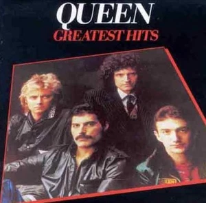 Queen - Greatest Hits CD #G22313 - Bild 1 von 1