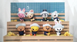 PSL STREUNER KINDER SKZOO SAUNA GASHAPON FIGUR 9 ARTEN 2025 BANDAI Kapsel Spielzeug NEU - Bild 1 von 13