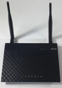 ASUS RT-N12 Wireless-N Router — Classic, Reliable, and Built Like a Tank! - Picture 1 of 4