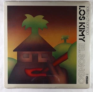 Los Kimy - El Songo LP - 1981 - Pitusa K-723 - SEALED - Picture 1 of 2