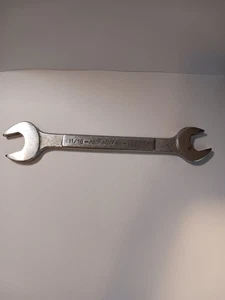 POWR-KRAFT, 11/16 Zoll X 19/32 Zoll, Maulschlüssel, USA, geschmiedete Legierung - Bild 1 von 8
