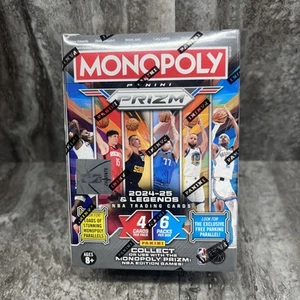 2024-25 Panini Prizm Monopoly NBA Basketball - New Sealed - Picture 1 of 4