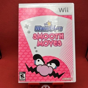 WarioWare Smooth Moves (Wii) komplett getestet funktioniert - Bild 1 von 7