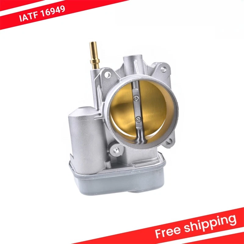 Fit 04-07 GMC Canyon 06-07 Isuzu i-280 04-07 Chevrolett Colorado Throttle Body Foto 1 de 4