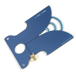 Broadband Coplanar Antenna for 1 4GHz 11GHz Image Positioning and Transmission - Afbeelding 1 van 16