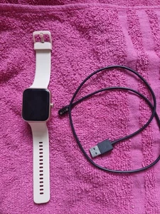 Rose Smartwatch Für Kinder + Ladekabel - Bild 1 von 9