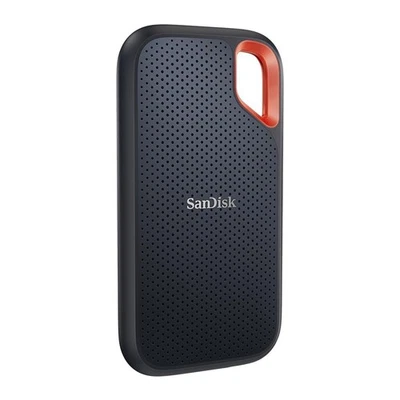 SanDisk 2TB Extreme Portable SSD, USB-C USB 3.2 Gen 2, External NVMe Solid State - Image 1 of 4