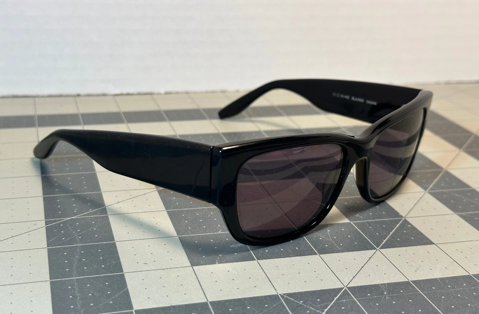 Gafas de sol Barton Perreira SASHA negras/grises BLA NOI 55 mm - LEER Foto 1 de 4