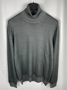 Gran Sasso Woll Rollkragen Pullover Herren Gr. 52 - Bild 1 von 8