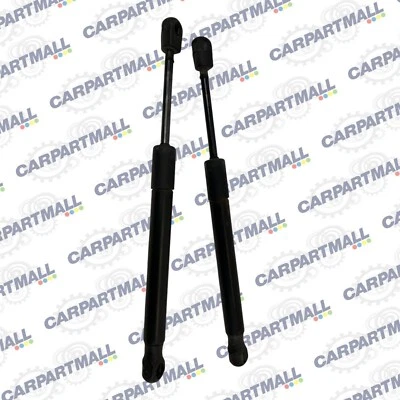 2010 2011 2012 Ford Fusion Sedan Trunk Lid Support Struts Cylinder Pair Set - Image 1 of 4