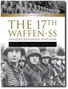 The 17th Waffen-SS Panzergrenadier Division "Götz von Berlichingen" - Book - Imagen 1 de 1