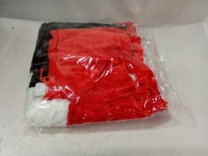 Santa Claus Suit Set, 10 Pieces XXLarge(2X) - US - Picture 1 of 9