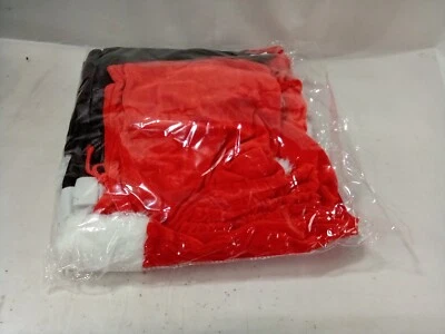 Santa Claus Suit Set, 10 Pieces XXLarge(2X) - US - Image 1 of 4