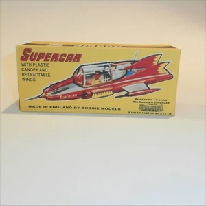 Budgie Models 272 Supercar Empty Reproduction Box - Picture 1 of 4