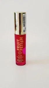 Milani FRUIT FETISH Lip Oil Gloss ~ 130 RASPBERRY PEACH ~ 0.135 oz NEW - Picture 1 of 1