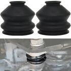 Car Ball Joint Protection Set of 2 Rubber Dust Cover Boots in 14/26/32mm