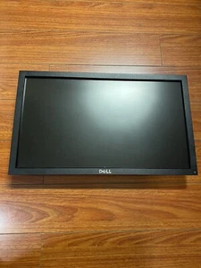 Dell E2011Ht 20in Widescreen Full HD LCD Flat Monitor *NO STAND* - Picture 1 of 9