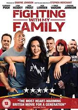 Fighting Con Mi Familia [ dvd ] [ 2019 ], Nuevo, dvd, Libre