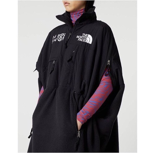 MAISON MARGIELA MM6 x The North Face. Circle Denali Dress.Maison Martin Margiela