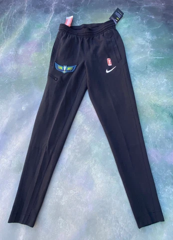 Nike WNBA Dallas Wings Men's Pants Size S Cover