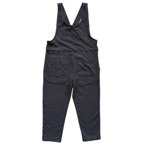 NWT Tea Collection French Terry Romper / Overalls - Picture 1 of 5