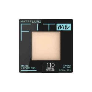 Maybelline 8.5g Fit Me Powder Porcelain - Picture 1 of 2