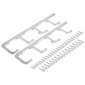 Square Coil Bracket For D514A D510C D581 For Chevy LS Truck 4.8 5.3 5.7 6.0 6.2L - Picture 1 of 8