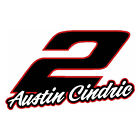NASCAR #2 Austin Cindric   Decal  ~  Vinyl Car Wall Sticker D2