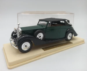 Rolls Royce 1939 1/43 Solido Age d'Or N°46 Boite Vitrine - Imagen 1 de 4