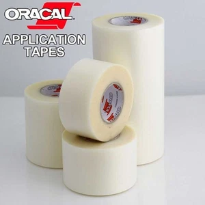 Orafol APPLICATION TAPE zum Abdecken - Rollengröße wählen - Bild 1 von 10