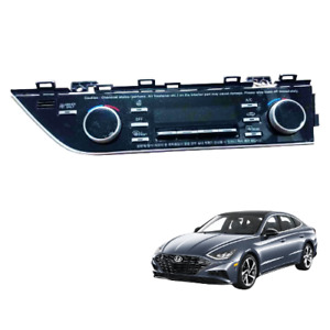 2021 2022 Hyundai Sonata Hybrid AC Heating Switch Control 97250-L5191-SSW