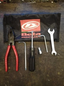 Beta rr 300 tool kit ktm Gas Gas Husqvarna enduro motor cross tool kit - Picture 1 of 1