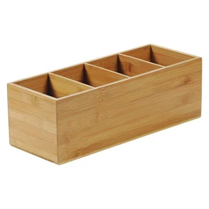 Kesper Besteckkasten mit 4 Einteilern - Picture 1 of 1