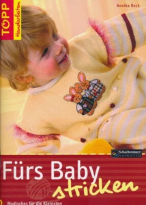 Fürs Baby stricken - Annika Beck - Bild 1 von 1