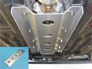 Under reinforcement Cover Guard Duralumin 3mm for Suzuki Cappuccino EA11R EA21R - Picture 1 of 5