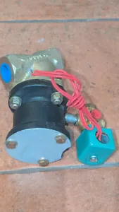 Válvula ASCO 835212 3/4" 120VAC Nueva LEER ESTADO - Imagen 1 de 6