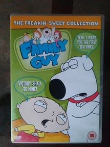 Family Guy Freakin Sweet Collection Dvd - Picture 1 of 2