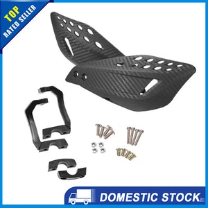 1 Set Motorrad-Handprotektoren Universal für 7/8" 22mm Lenker Dirt Bike ATV - Bild 1 von 6